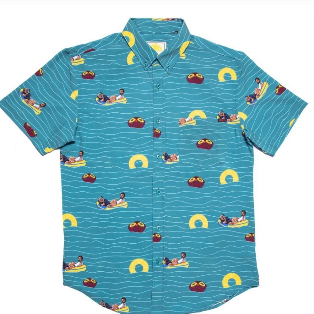 IT'S ALWAYS SUNNY IN PHILADELPHIA: RUM HAM